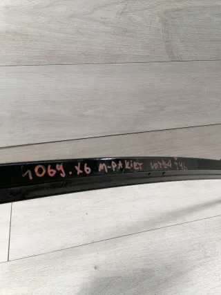 8084530 Спойлер BMW M6 Арт AL14310407859_2, вид 13