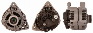 LRA02847 Генератор Opel Astra H Арт AL14316884633_2, вид 2