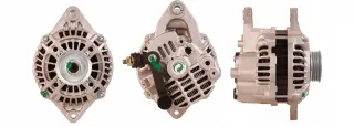 LRA02916 Генератор Opel Zafira A Арт AL14317641712, вид 2