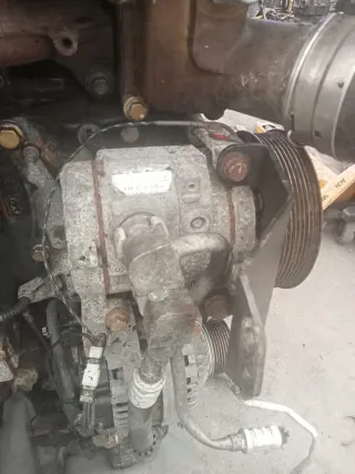 Kompresory,klimatyzacji Компрессор кондиционера Mercedes Actros Арт AL14335839043_2, вид 1