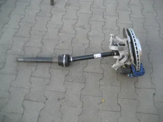 6890578 Кулак задний правый BMW IX i20 Арт AL14341443654, вид 1