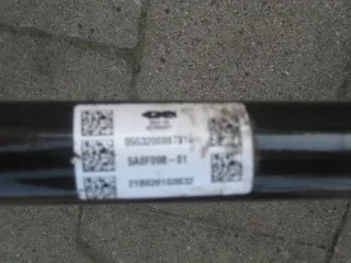 6890578 Кулак задний правый BMW IX i20 Арт AL14341443654, вид 3