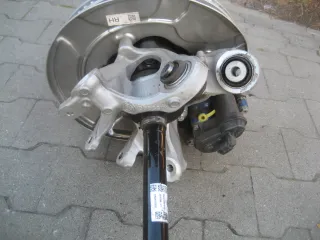 6890578 Кулак задний правый BMW IX i20 Арт AL14341443654, вид 4