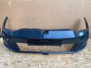 5H0807221J,5H0853666J Бампер передний Volkswagen Golf 5 Арт AL14346013397, вид 1