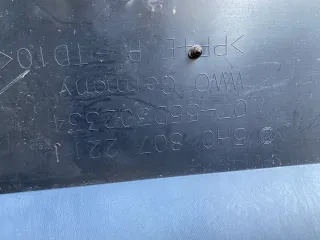 5H0807221J,5H0853666J Бампер передний Volkswagen Golf 5 Арт AL14346013397, вид 11