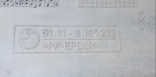 8195292 Бампер передний BMW 3 E46 Арт AL14346950516, вид 5