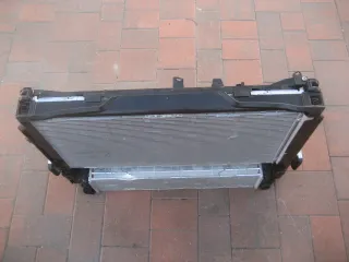 9846866,9873828 Радиатор основной BMW 2 U06 Арт AL14350324057_2, вид 5