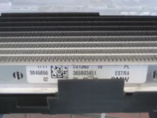 9846866,9873828 Радиатор основной BMW 2 U06 Арт AL14350324057_2, вид 10