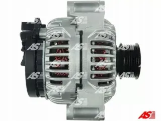 A0144 Генератор Mercedes E W210 Арт AL14354474900, вид 3