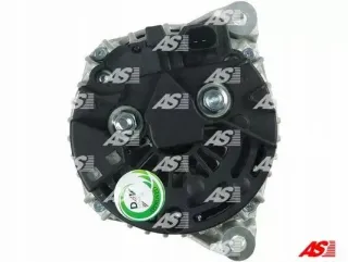 A0144 Генератор Mercedes E W210 Арт AL14354474900, вид 4
