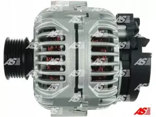 A0144 Генератор Mercedes E W210 Арт AL14354474900, вид 5