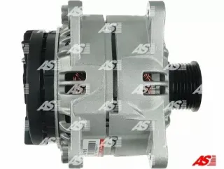 A0165 Генератор Renault Master 2 Арт AL14354663497_5, вид 3