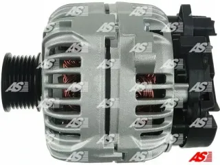 A0165 Генератор Renault Master 2 Арт AL14354663497_5, вид 5