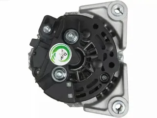 A0244 Генератор Opel Zafira B Арт AL14355038844_2, вид 4