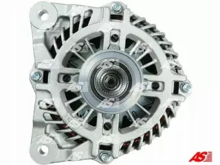 A5332 Генератор Renault Master 3 Арт AL14355456315, вид 2