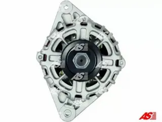 A9009 Генератор Hyundai Coupe GK restailing Арт AL14355760165_5, вид 2
