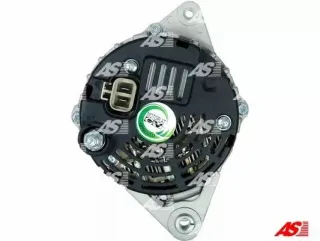 A9009 Генератор Hyundai Coupe GK restailing Арт AL14355760165_5, вид 4