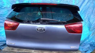  Крышка багажника (дверь 3-5) Kia Niro Арт AL14356855412, вид 1