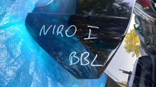  Крышка багажника (дверь 3-5) Kia Niro Арт AL14356855412, вид 5