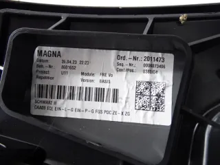 8601652 Бампер передний BMW X1 U11 Арт AL14369789418, вид 16