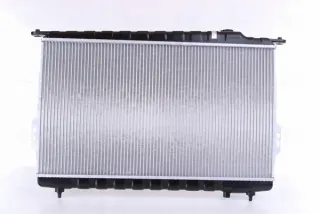 67026 Радиатор основной Hyundai XG Арт AL14371290010_2, вид 3