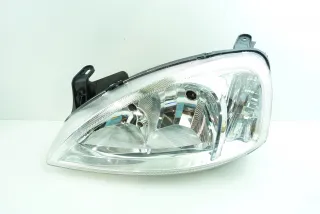 711307022314 Фара передняя (комплект) Opel Combo C Арт AL14372112910, вид 2