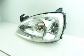 711307022314 Фара передняя (комплект) Opel Combo C Арт AL14372112910, вид 3
