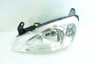 711307022314 Фара передняя (комплект) Opel Combo C Арт AL14372112910, вид 4