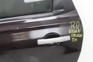 Drzwi Дверь задняя левая Nissan Qashqai 1  Арт AL14375533168, вид 5