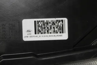 JX7B-13E015-AE Фара передняя (комплект) Ford Focus 4 Арт AL14400816567, вид 5