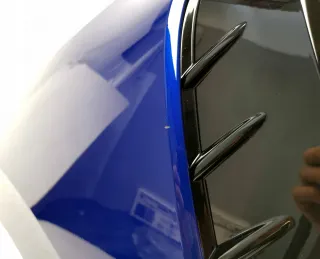 5H0807221E Бампер передний Volkswagen Golf 5 Арт AL14411030964, вид 5