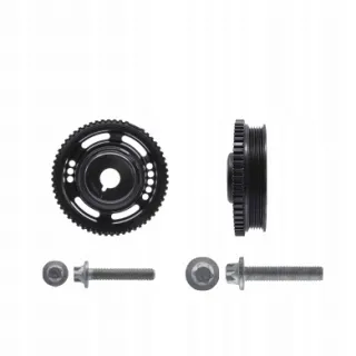 TVD1144A Шкив коленвала Opel Corsa B Арт AL14415248731, вид 1