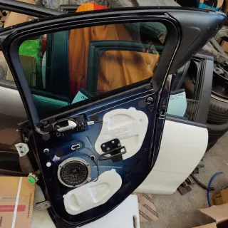 drzwi Дверь задняя правая Citroen DS4 Арт AL14415379542, вид 6