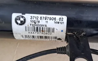 37126797906,6797906 Кулак задний правый BMW 1 F20/F21 Арт AL14416146925, вид 2