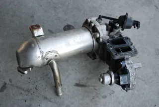  Клапан EGR Ford Transit Custom Арт AL14437293527, вид 3