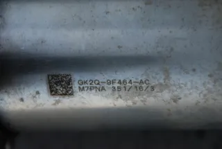  Клапан EGR Ford Transit Custom Арт AL14437293527, вид 5