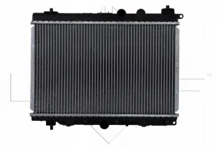 55306 Радиатор основной Honda Civic 9 Арт AL14468403412, вид 3