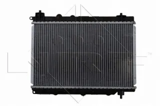 55306 Радиатор основной Honda Civic 9 Арт AL14468403412, вид 4