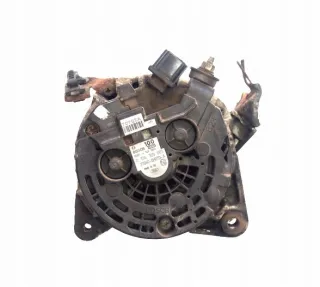 0124325085 Генератор Toyota Rav 4 4 Арт AL14473651311, вид 5