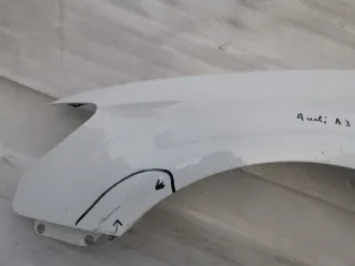 BłotnikLewyAudiA38V,Bandit Крыло переднее левое Audi A3 8V Арт AL14475142976, вид 4