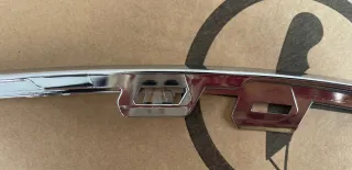 3G08538422ZZ Накладка (юбка) заднего бампера Volkswagen Passat B8 Арт AL14475679411, вид 3