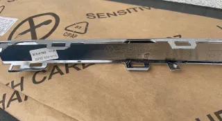 3G08538422ZZ Накладка (юбка) заднего бампера Volkswagen Passat B8 Арт AL14475679411, вид 4