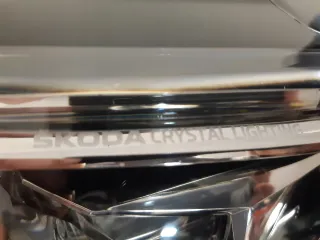 657941015a Фара передняя (комплект) Skoda Scala Арт AL14478895470, вид 9