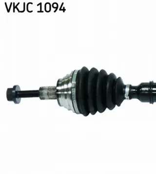 VKJC1094 Карданный вал Audi Q2 Арт AL14479596468_2, вид 3