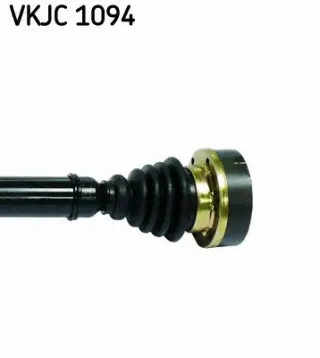 VKJC1094 Карданный вал Audi Q2 Арт AL14479596468_2, вид 4