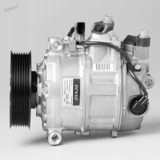 DCP02009 Компрессор кондиционера Audi v8 Арт AL14482298241, вид 2