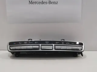 A2059054315 Блок управления печки/климат-контроля Mercedes C W205 Арт AL14490453636, вид 2