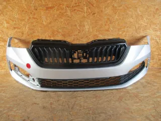 657807221 Бампер передний Skoda Scala Арт AL14491591358, вид 1