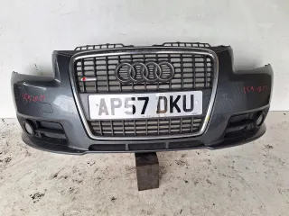  Бампер передний Audi A3 8P Арт AL14493881465, вид 1