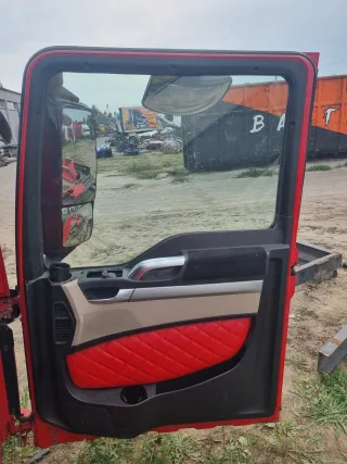  Дверь передняя правая MAN TGX Арт AL14495424719, вид 2
